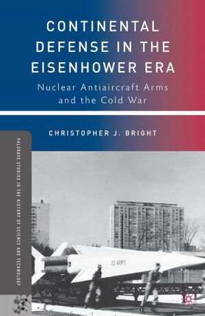 bigCover of the book Continental Defense in the Eisenhower Era by 