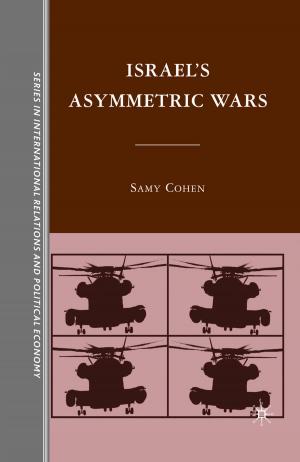 Cover of the book Israel’s Asymmetric Wars by V. Burbank