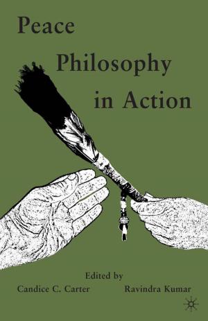 Cover of Peace Philosophy in Action