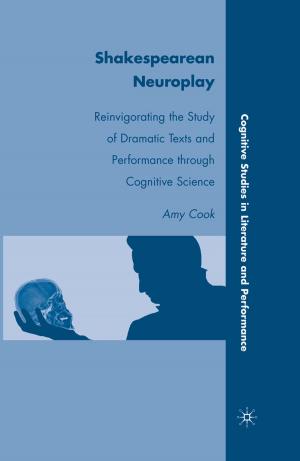 Book cover of Shakespearean Neuroplay