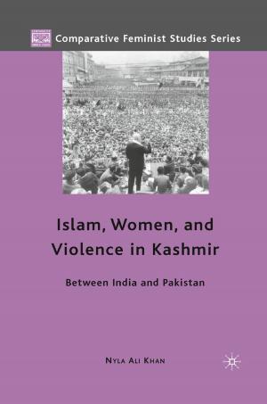 Cover of the book Islam, Women, and Violence in Kashmir by Elissa B. Alzate