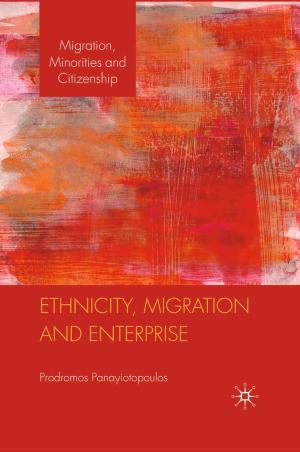 Cover of the book Ethnicity, Migration and Enterprise by N. Waddell