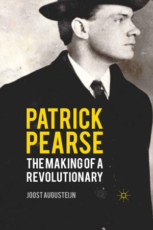 Cover of the book Patrick Pearse by Alan Booth