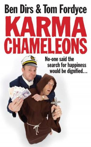 Cover of the book Karma Chameleons by Jens Freyler, Wolf Haertel, Sylvia Betke, Irmgard Sabet-Wasinger, Hans W Abele, Thomas Olthoff, Stefan Meinhold, Christine Hübner