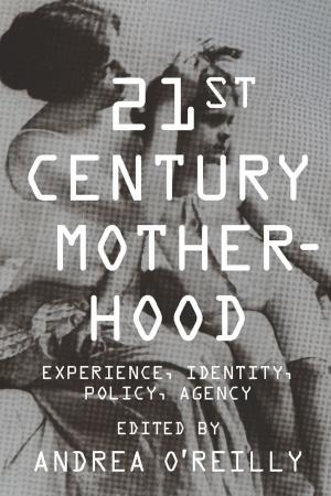 Cover of the book Twenty-first Century Motherhood by Erin Carlston