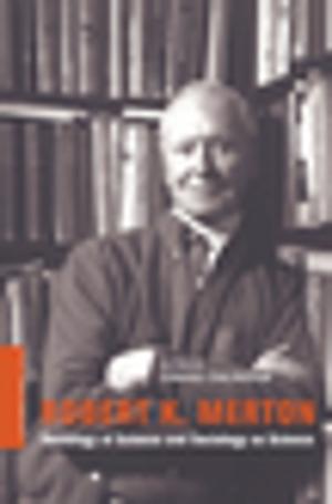 Cover of the book Robert K. Merton by David Waltner-Toews, James Kay, Nina-Marie Lister