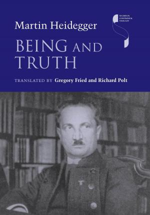 Cover of the book Being and Truth by Robert T. Tally Jr.