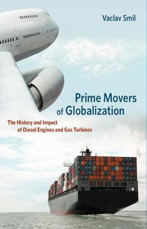 Book cover of Prime Movers of Globalization