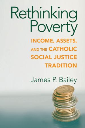 Cover of the book Rethinking Poverty by Caoimhín De Barra