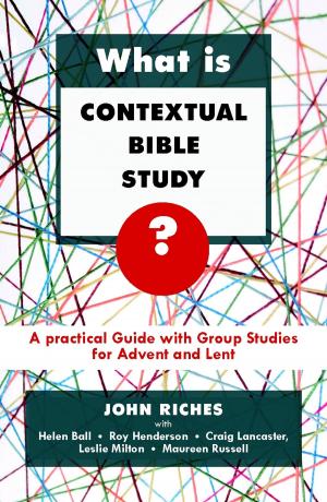 Cover of the book What is Contextual Bible Study? by Tom Palmer