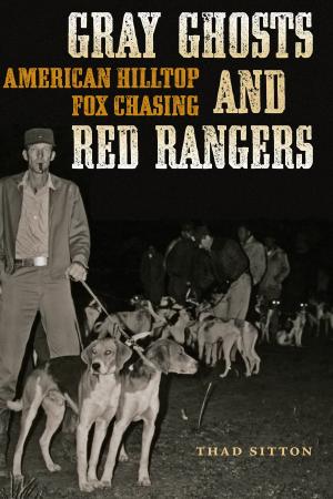 Cover of the book Gray Ghosts and Red Rangers by Philip Freeman