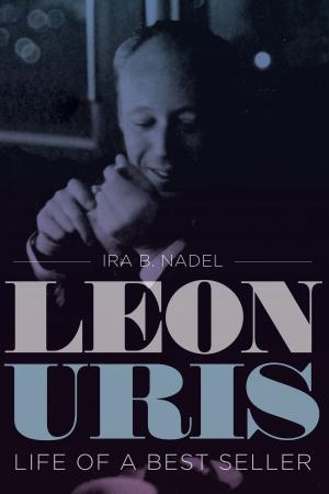 Cover of the book Leon Uris by Robin W. Doughty, Virginia Carmichael