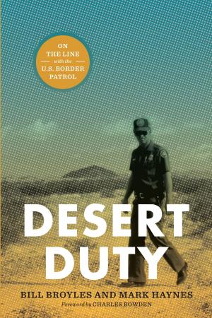 Cover of the book Desert Duty by Francisco José Moreno