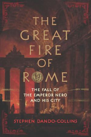 Book cover of The Great Fire of Rome