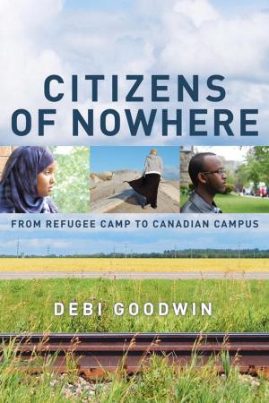 Cover of the book Citizens of Nowhere by D'Arcy Jenish