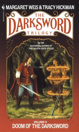 Cover of the book Doom of the Darksword by Colleen Houck