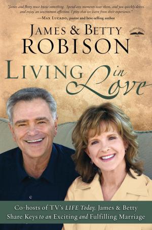 Cover of the book Living in Love by Kathleen Kelly Reardon, Ph.D.