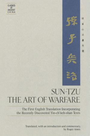 Book cover of Sun-Tzu: The Art of Warfare