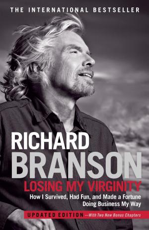 Book cover of Losing My Virginity