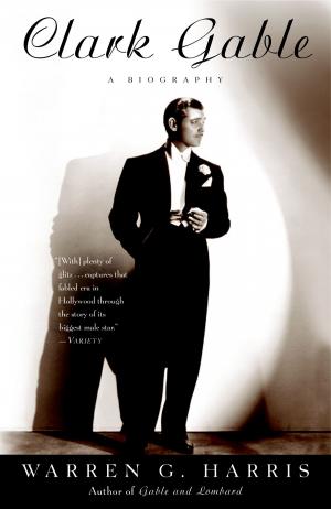 Cover of the book Clark Gable by Crown Robert