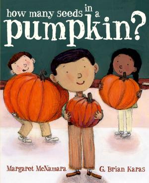 Cover of the book How Many Seeds in a Pumpkin? (Mr. Tiffin's Classroom Series) by Mary Quattlebaum