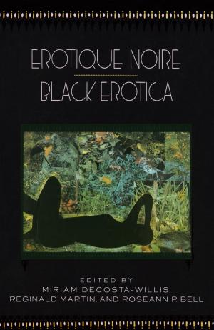 Cover of the book Erotique Noire/Black Erotica by Aharon Appelfeld