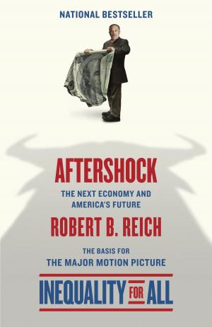 Cover of the book Aftershock by Penelope Leach