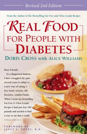 Cover of the book Real Food for People with Diabetes, Revised 2nd Edition by Mindy Joy