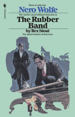 Cover of the book The Rubber Band by George R. R. Martin