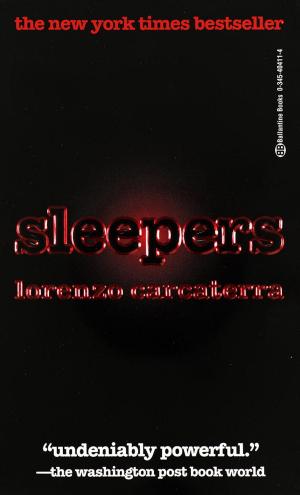 Cover of the book Sleepers by Suzanne Robinson