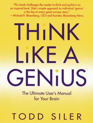 bigCover of the book Think Like a Genius by 
