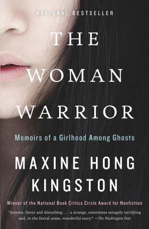 Book cover of The Woman Warrior