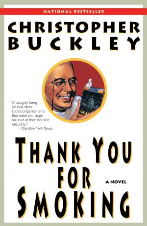 Cover of the book Thank You for Smoking by Suzanne Brockmann