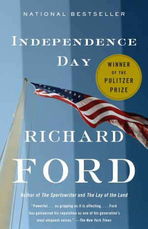 Cover of the book Independence Day by Leonard Chang