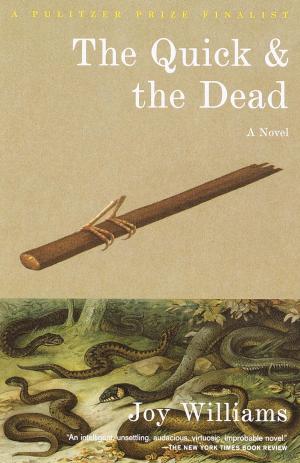 Cover of the book The Quick and the Dead by Paul Newman, A.E. Hotchner