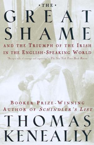Book cover of The Great Shame