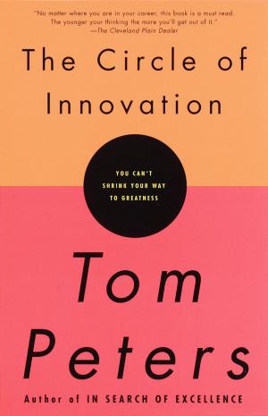 Book cover of The Circle of Innovation