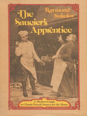 Cover of the book Saucier's Apprentice by Margaret Atwood
