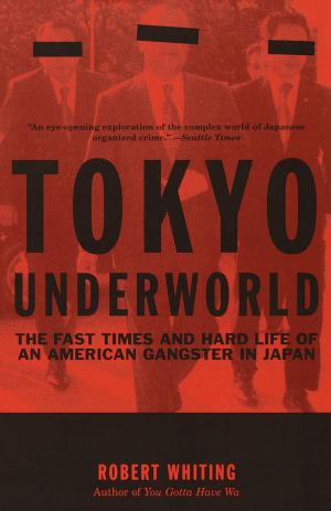 Cover of the book Tokyo Underworld by Julia Markus