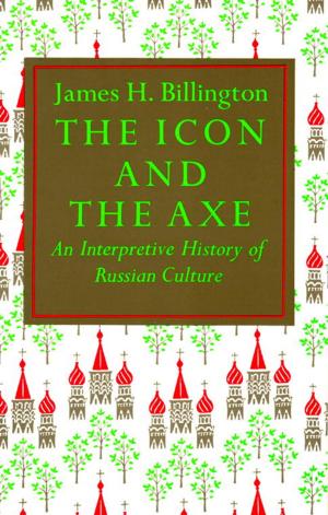 Cover of the book The Icon and Axe by Aharon Appelfeld