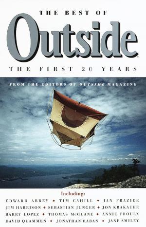 Cover of the book The Best of Outside by Ivan Felt, Harris Conklin