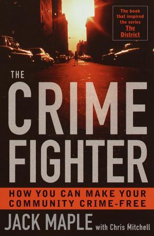 Book cover of The Crime Fighter