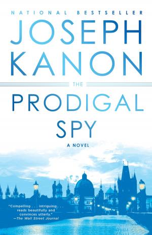Cover of the book The Prodigal Spy by Aaron Allston