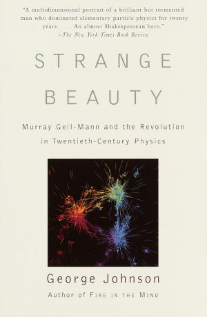 Cover of the book Strange Beauty by David Dary