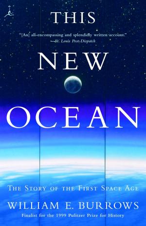 Cover of the book This New Ocean by Jeff Shaara