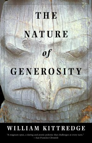 Cover of the book The Nature of Generosity by Fabio Geda