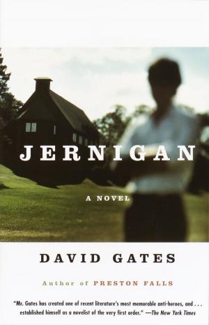 Book cover of Jernigan