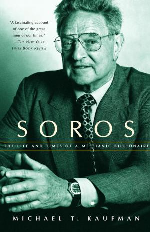 Book cover of Soros