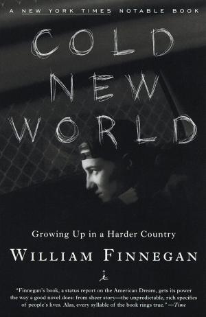 Cover of the book Cold New World by Liana Finck