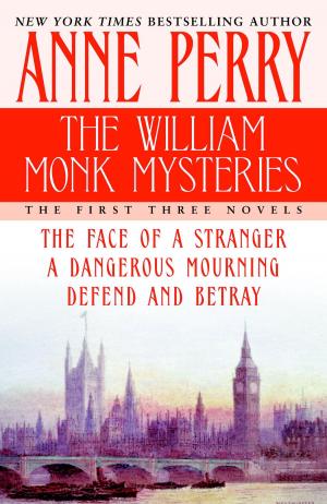 Cover of the book The William Monk Mysteries by Diana Gabaldon